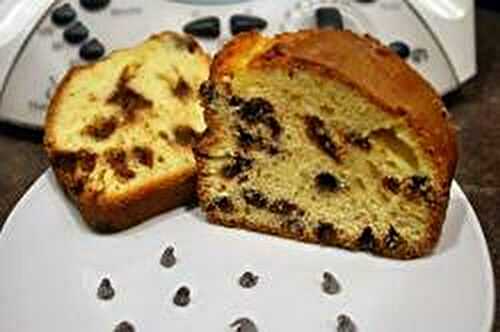 Recipe of the day : Chocolate chip cake