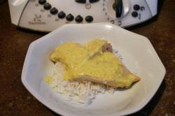 Recipe of the day : Curry sauce