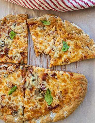 10 Best Gluten-Free Pizza Dough Recipes