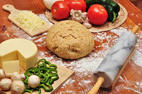 13 Essential Ingredients In Gluten-Free Pantry