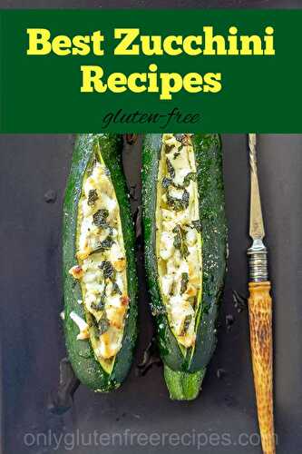 15 Of Our Best Zucchini Recipes