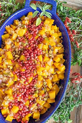 20 + Gluten-Free Side Dishes For the Holidays