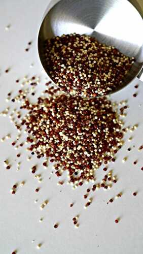 3 Reasons to Incorporate Quinoa into Your Diet