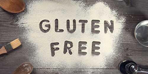4 1 1 On Gluten free diet