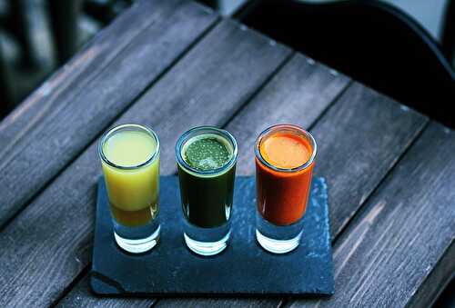 5 Drinks To Help Boost Your Immune System This Holiday Season