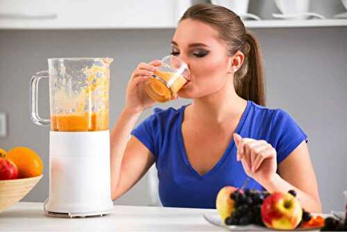 5 Juicing Recipes to Heal Acne Breakout Naturally
