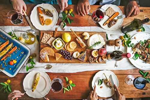 7 Things To Know When Creating a Cheese Party Board