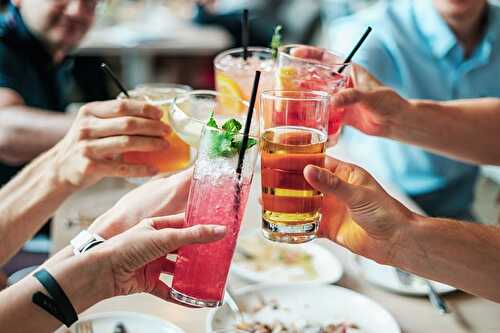 Alcoholic Beverages and the Gluten-Free Diet
