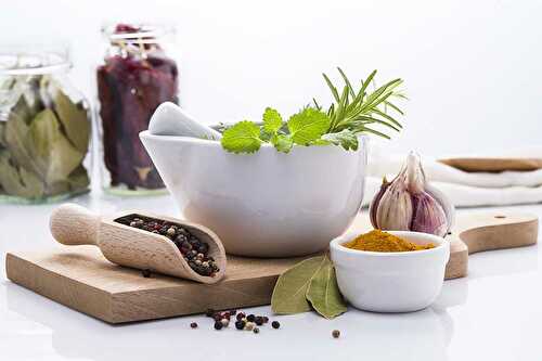 Are Spices And Herbs Gluten-Free?