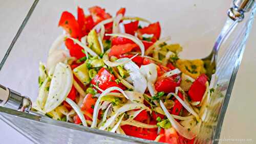 Celebrate Spring with Mouthwatering Salads