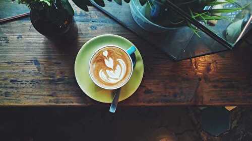 Coffee Actually has Health Benefits