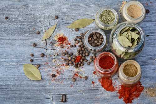 Could Gluten be Lurking in Your Spice Cabinet?
