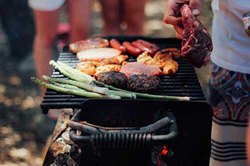 Here's What You Need To Know About Gluten-Free Barbecuing