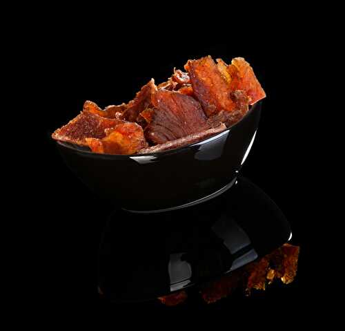 How to Make Gluten-free Beef Jerky Recipe with Dehydrator