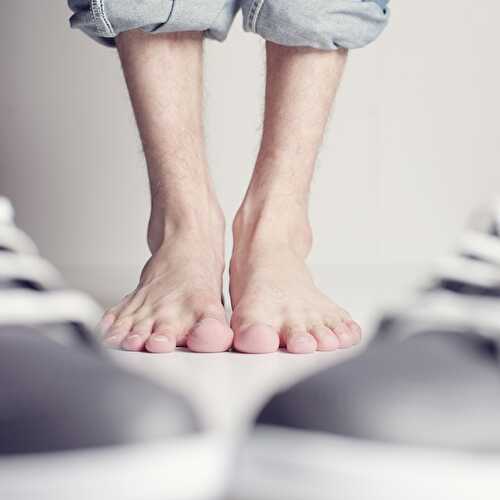 What You Eat Can Affect Your Feet