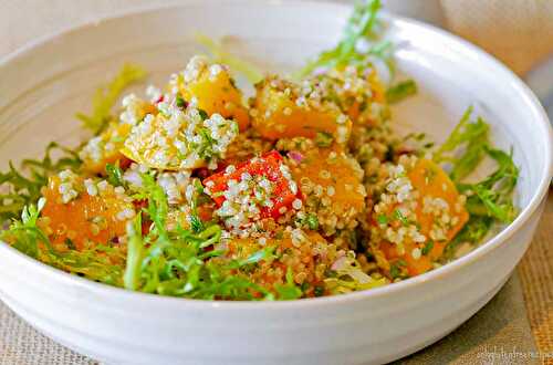 Healthy Gluten-Free Grain Salad Recipes