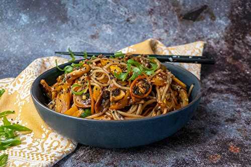 18 Most Loved Gluten Free Noodle Recipes