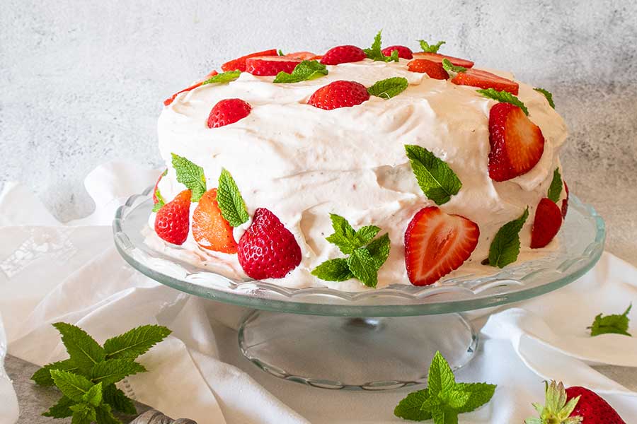 10 Best Gluten Free Strawberry Desserts