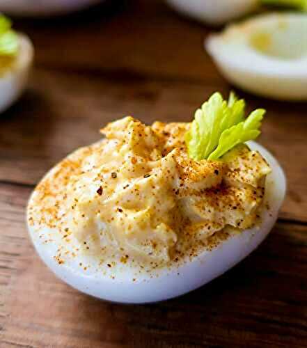 Mastering Deviled Eggs: Your Ultimate Guide and Recipes