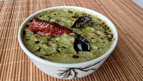 Coconut Chutney
