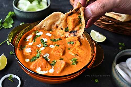 Paneer Butter Masala