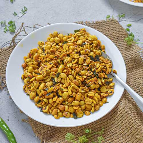 Congress Kadalebeeja Recipe