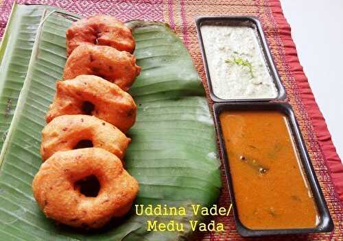 Medu Vada