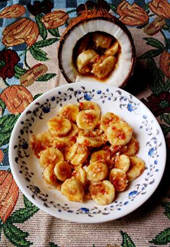 Easy Banana Rasayana Recipe