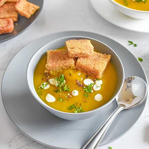 Pumpkin Soup