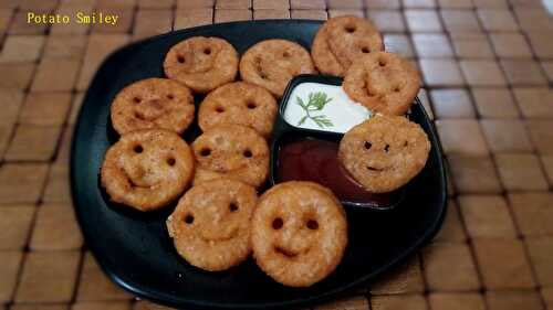Potato Smiley | Mccain Style Potato Smiles