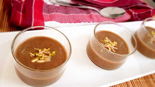 Hesaru Bele Gasagase Payasa | Moongdal Kaskas Payasam