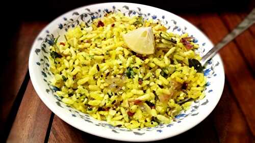 Murmura Upma | Puri Uppittu