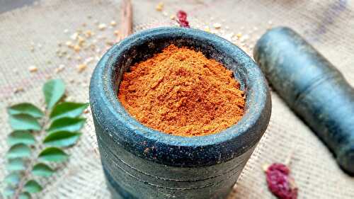 Sambar Powder