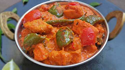 Chicken Tikka Masala