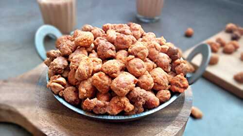 Masala Peanuts