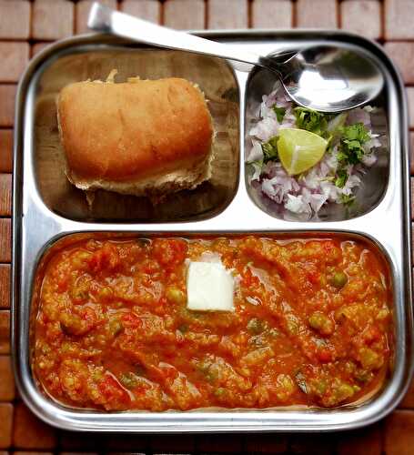 Pav Bhaji