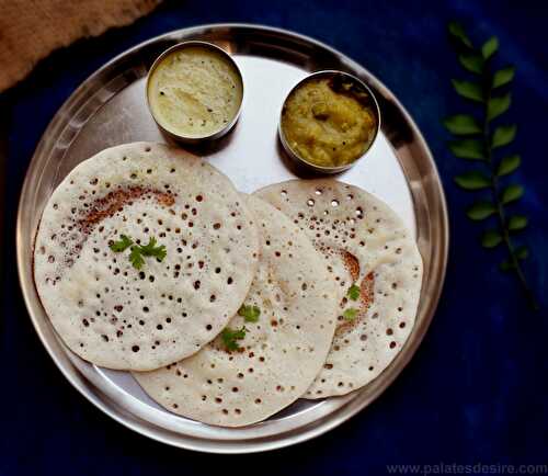 Set Dosa Recipe