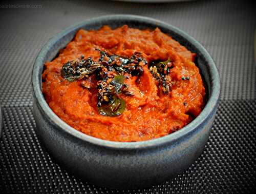 Tomato Chutney Recipe