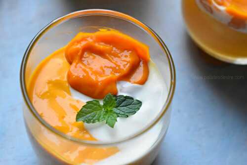 Mango Mousse Recipe