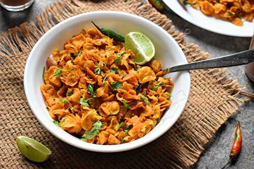 Cornflakes Upma