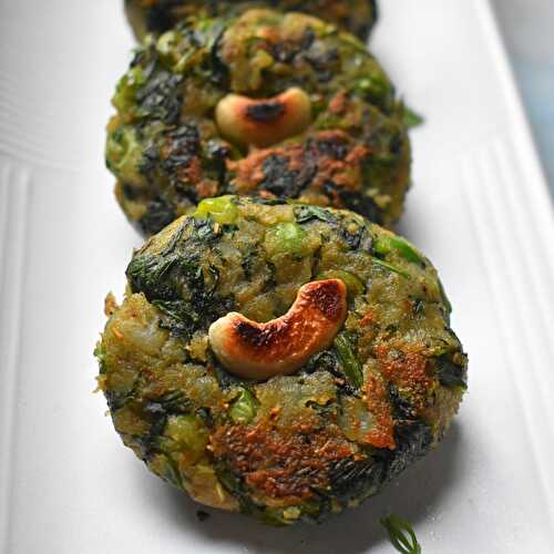 Hara Bhara Kabab Recipe