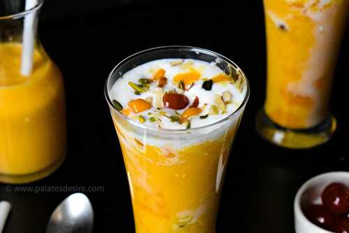 Mango Mastani