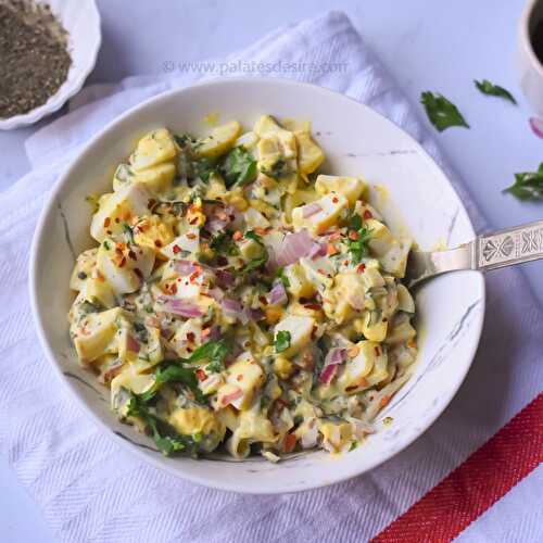 Classic Egg Salad Recipe