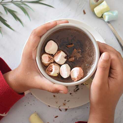 Hot Chocolate Recipe