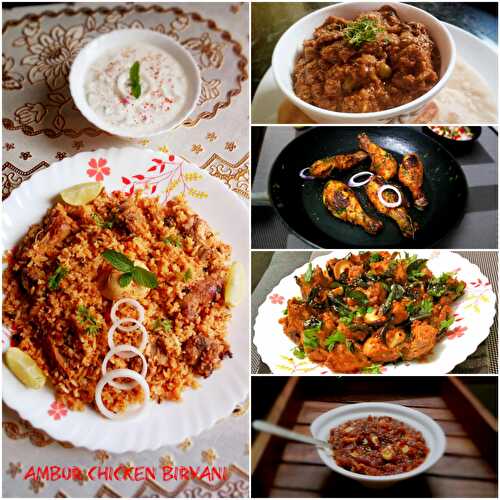 Top 5 Eid Recipes