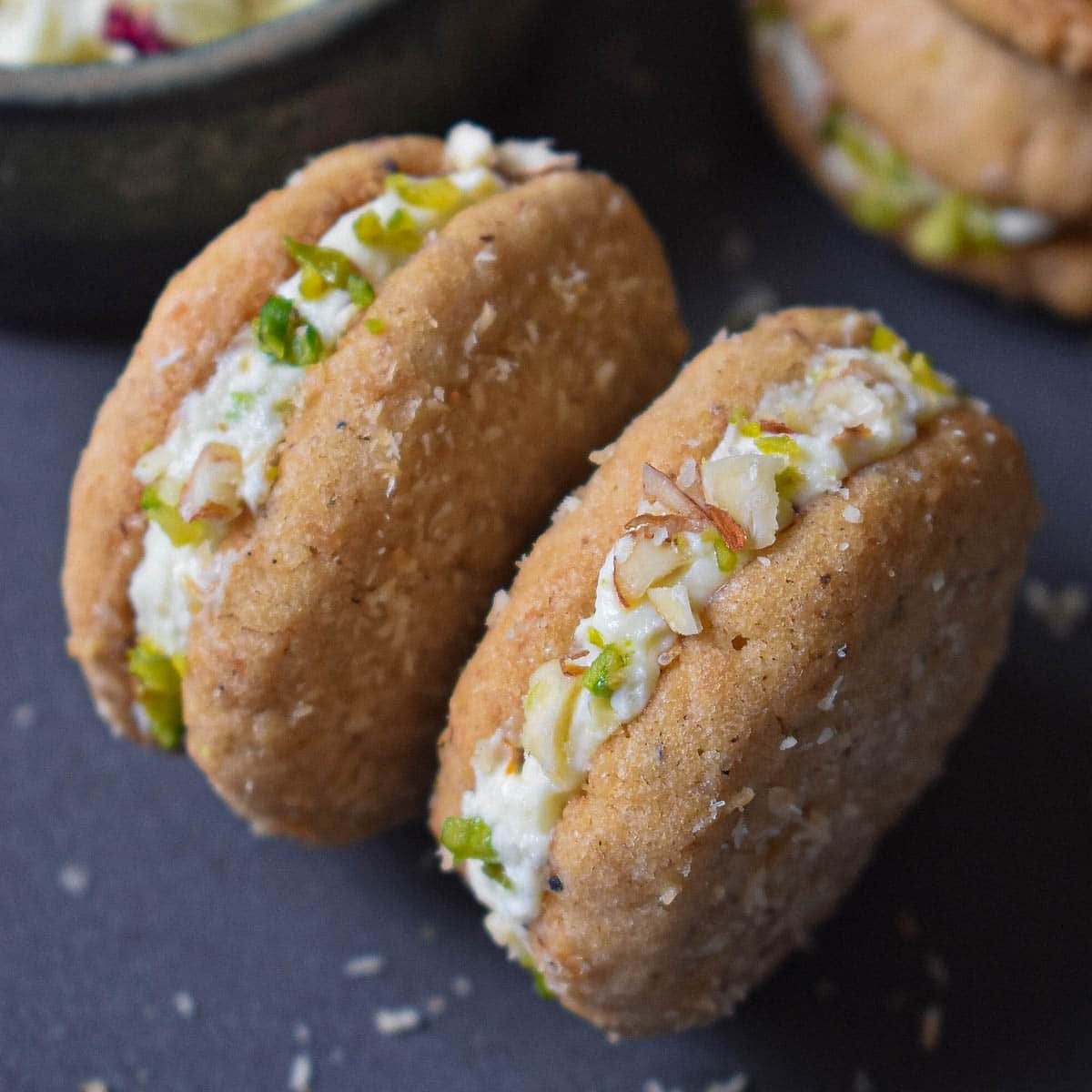 Cookie Sandwich Recipe