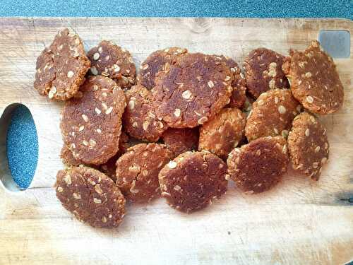 Anna’s ANZAC Biscuits! – Pane Bistecca