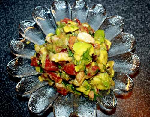 Avocado and Shrimp Salad – Pane Bistecca