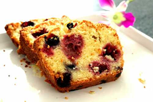 Beeri Chueche – Berry Cake – Pane Bistecca