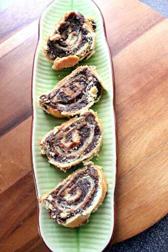 Birewegge – so typisch Schweizerisch – Pear Pastry from Switzerland – Pane Bistecca